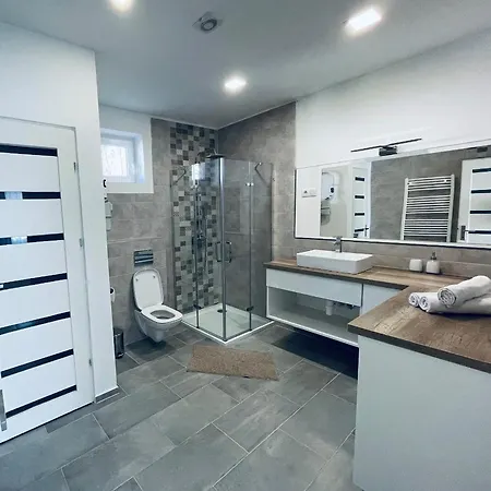Apartamento Thermal Family *