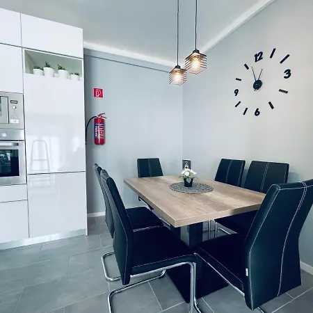 Thermal Family Apartmán Makó